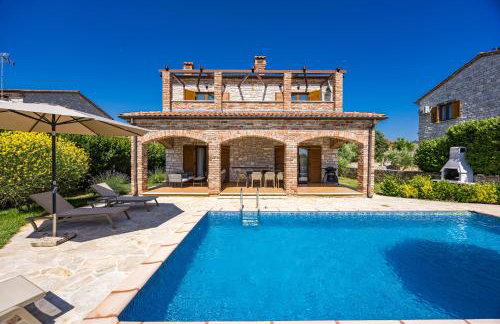 Rustic Villa Lara with pool - Foto 1