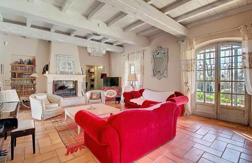 Charme provençal Mas authentique avec piscine - Foto 37