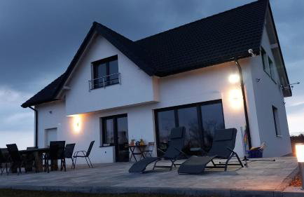 Villa Koprowo - mit direktem Seezugang, Sauna & Whirlpool - Foto 58