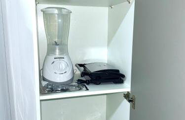 Apartamento elegante para um estadia perfeita! - Foto 11