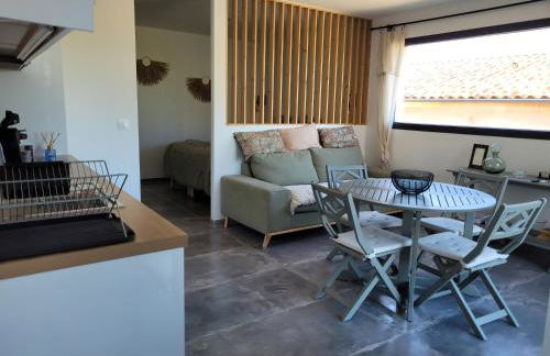 Gîte au pied du mont ventoux - Foto 13