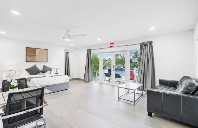 Unique Retreat - Unit B: Homey First-floor Haven - Foto 7