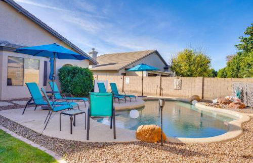 Close to Spring Training! Outdoor Oasis in Gilbert - Foto 35
