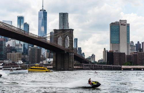 King Bd, Free Prkn, NYC View, 8min Train - Foto 78