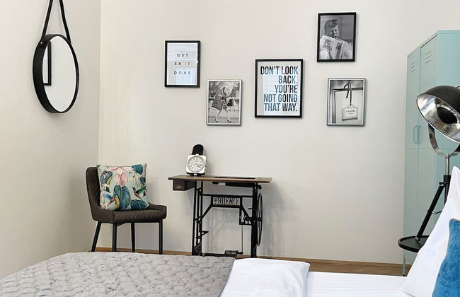 Loft2Be Vienna City Apartment für 8 - Foto 12