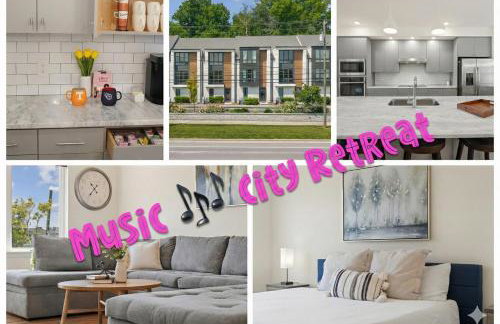 Music City Family Retreat - Near Airport, Downtown - Foto 1