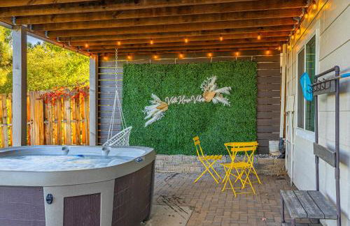 Mountain Retreat with Hot Tub & Views - Foto 51