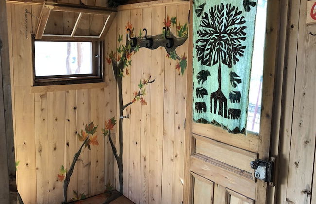 Chimo Refuges Treehouse Resort - Foto 14