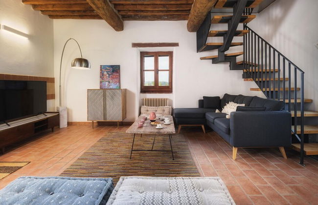 La Vecchia Pieve 8 in Pieve Caina - Foto 38