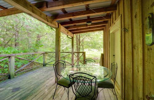 Hot Tub Haven! Blue Ridge Mountain Gem on 92 Acres - Foto 20