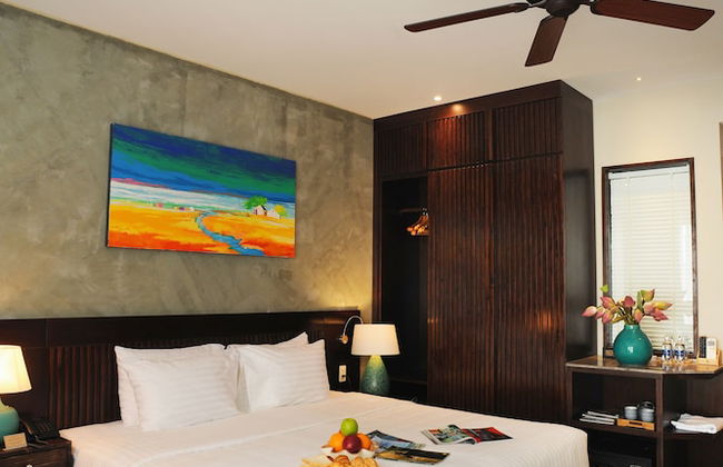 Sen Boutique Villa Apartment - Foto 8