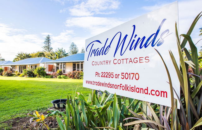 Trade Winds Country Cottages - Foto 20