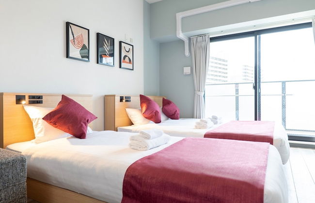 WELLSTAY Osaka Shinimamiya - Photo 15