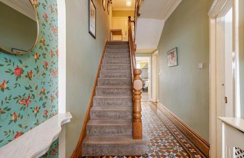 Victorian Cartref in the heart of Llandudno - Foto 37