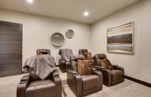 South Dakota Retreat w/ Hot Tub, Fire Pit & Grill! - Foto 26