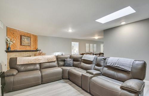 Fireplace, Hot Tub, Patio and BBQ San Diego Home - Foto 15