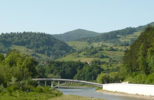Domki na Polach Piwniczna-Zdrój - Foto 23