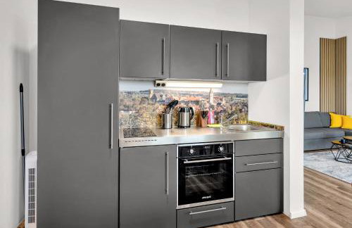 INhome - Küche - TV - Parken - Balkon - Foto 14