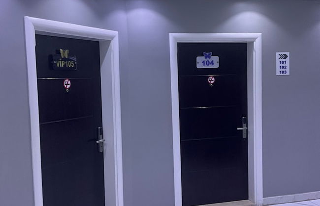 فندق أجنحه البيداء فرع 2 - Foto 20