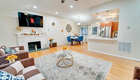 Gorgeous 5BR & 3BA Spacious Home 2 minutes from MGM - Foto 4