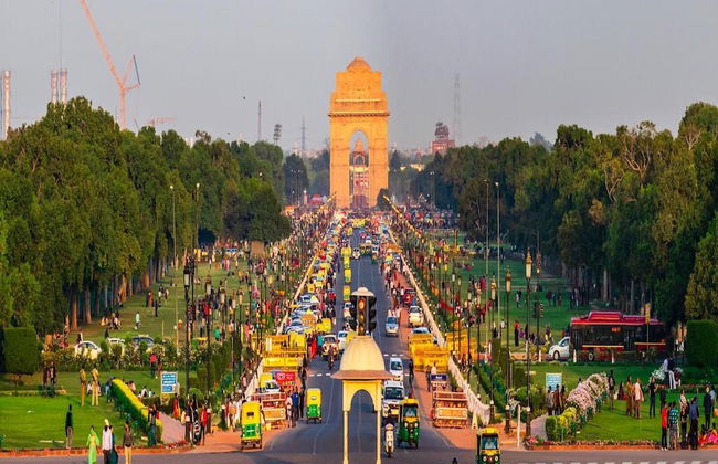 Room in Guest Room - Maplewood Guest House, Neeti Bagh, New Delhiit is a Boutiqu Guest House - Room 2 - Foto 12