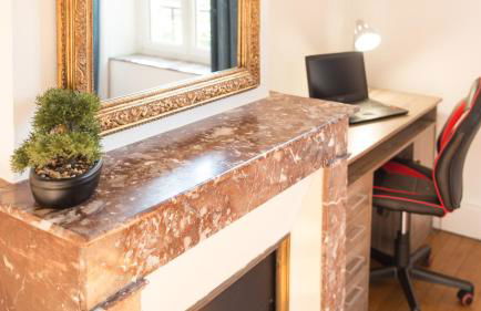 Le Grand Dupont du Parc Ste-Marie - Logements Insolites - Foto 10