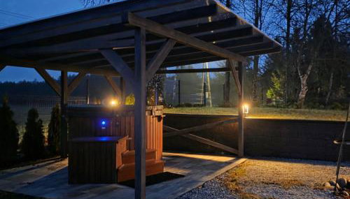 Apartament w lesie z balią - Foto 2