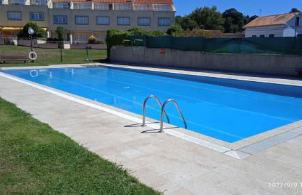 CHALET CON PISCINA EN MIÑO-Perbes - Foto 1