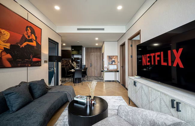 Odela West Tower Riverside Apt Hotel - Foto 65