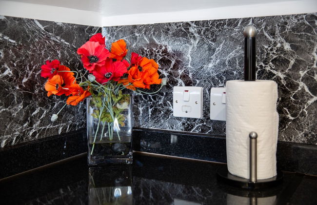 Velvet 2-bedroom Apartment Clock House - Hoddesdon - Foto 25