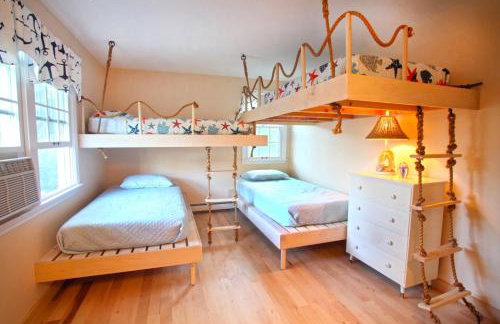 Cape Escape Chatham 5 Star Beach Chic 5 Min Walk to Beach-Newly Renovated Private Retreat AC - Foto 18