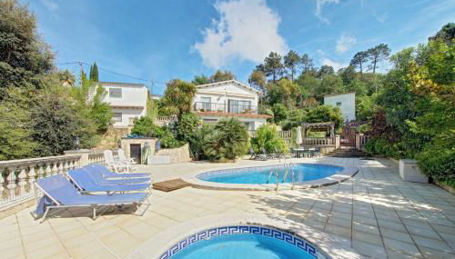 VILLA ROSSELLÓ with private pool - Foto 2