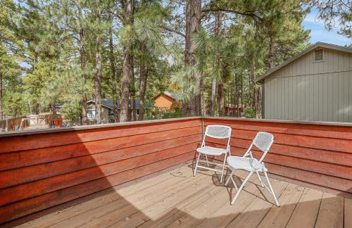 Bluebird Song Prime Flagstaff Location Outdoor Retreat with Fenced Yard and Firepit - Foto 22