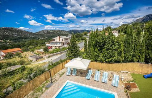 4 Bedroom Lovely Home In Bribir - Foto 19