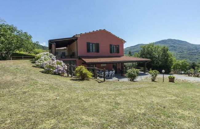 Villa Popiglio Comfortable Holiday Residence - Photo 36