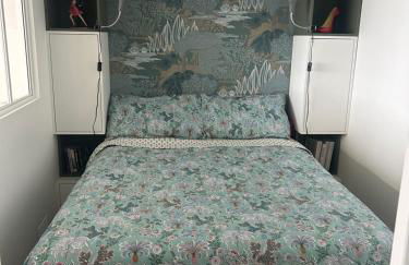 Concarneau face à la mer stationnement privatif - Photo 1