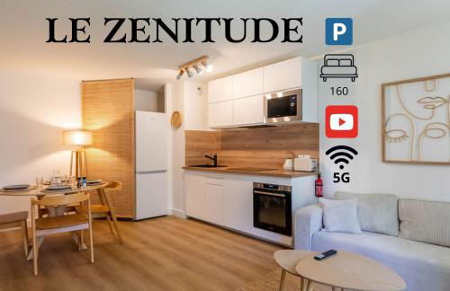 Zenitude-T3-Terrasse-Parking - Foto 1