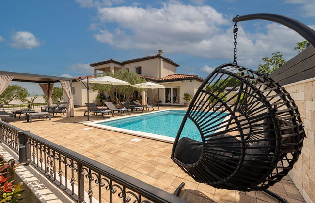 Villa La Aurora - Foto 42