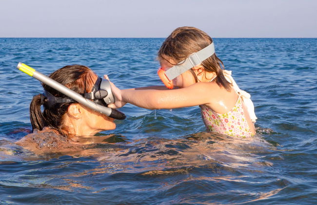Snorkeling à Cabo de Gata - Photo 1