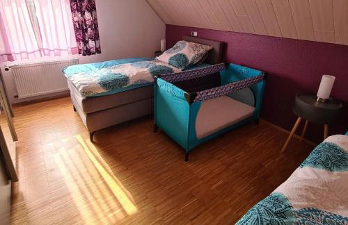 Ferienwohnung Pflüger mit Terrasse - Foto 16