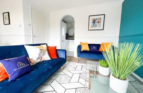 2 Bedroom Flat - Free Parking - Foto 12