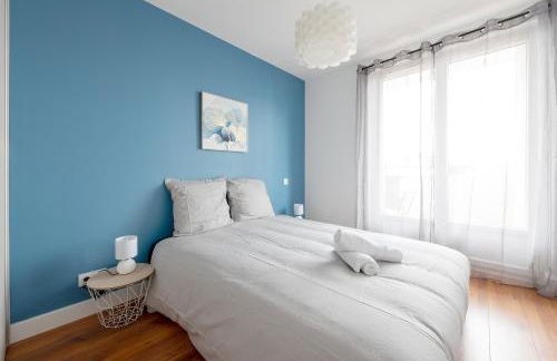 Spacieux T3 avec 2 parkings gratuits et 2 balcons - Foto 20