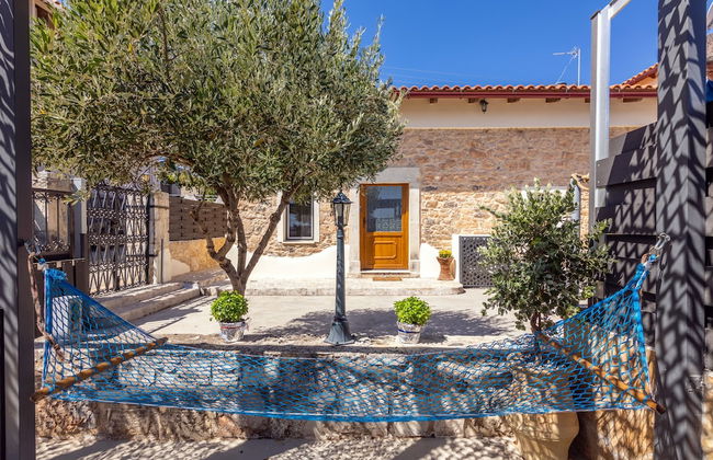 Crete Iraklion Thrapsano House for up to 8 Persons - Foto 57