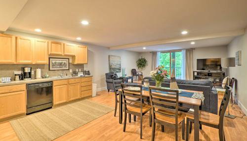 Cute Grand Haven Apartment Walk Downtown Streets! - Foto 2