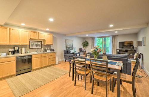 Cute Grand Haven Apartment Walk Downtown Streets! - Foto 2