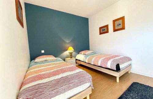 Joli T3 super cosy À 2 pas des plages - Foto 17