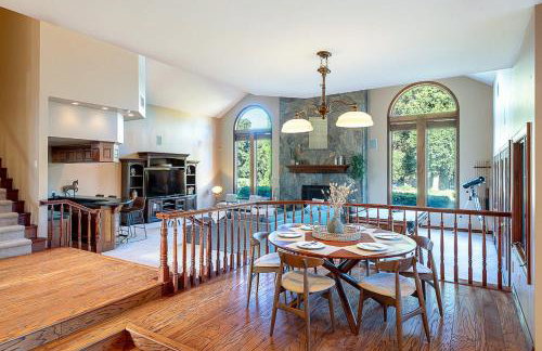 The Oaktree Estate by Fieldtrip 7 Acre Private Resort with Lake Pool Vineyard - Foto 25