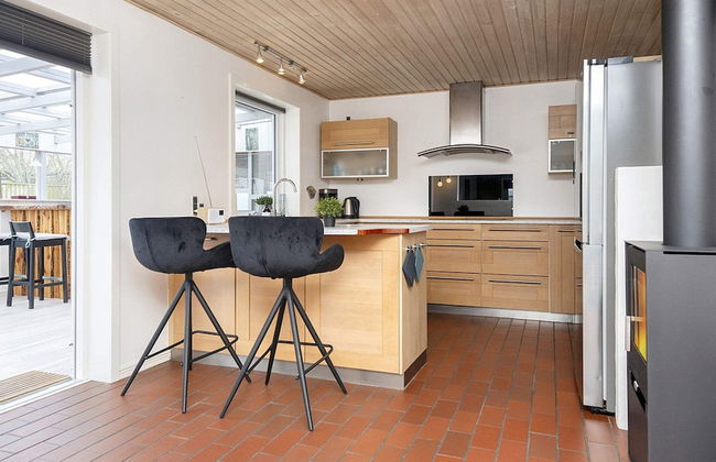 12 Person Holiday Home in Thyboron - Foto 11