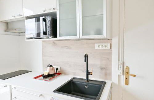 Appartement Cosy and Quiet Paris Villette - Foto 11