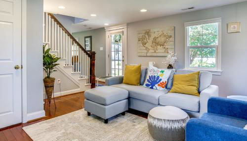 Tilghman Island Retreat By Knapps Narrows! - Foto 5